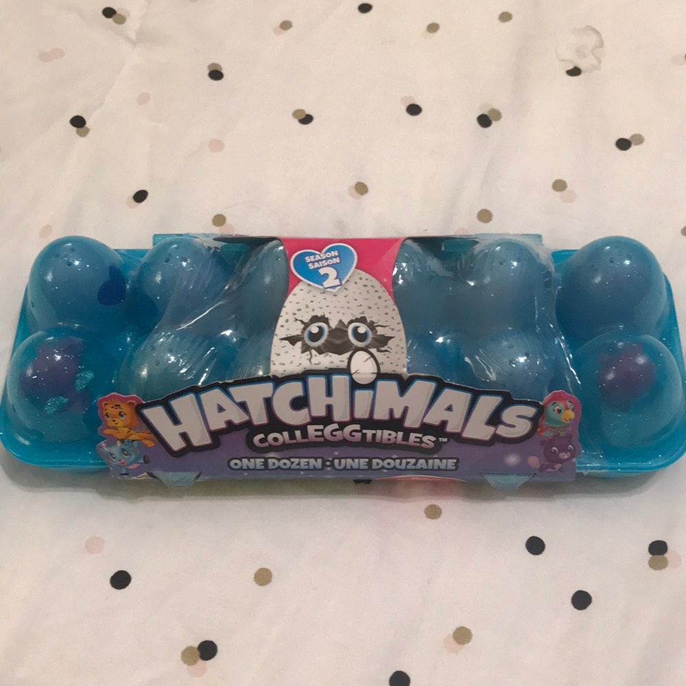 HATCHIMALS Colleggtibles Season 2